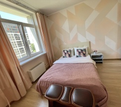 Квартира в Апартаменты на ул. Сосновая, д. 1к4