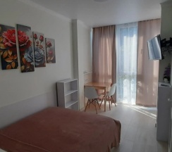 Студия в Ностальгия