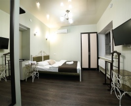Стандартный одноместный номер в Chelny Inn
