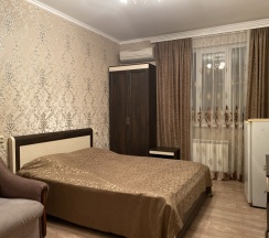 Четырёхместный номер Standard с балконом в Удача