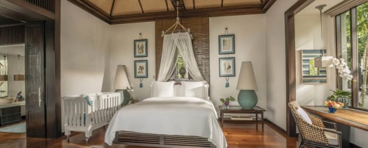 Вилла с бассейном Family в Four Seasons Resort Koh Samui