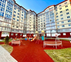 Квартира в Апартаменты на Приморская 31