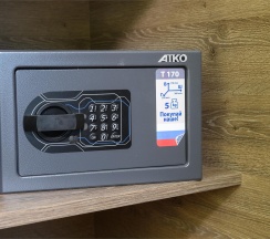 Стандарт однокомнатный двухместный корпус 2 в Лоо-арена