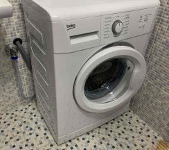 Квартира в Апартаменты на Туристическая 3Д к2