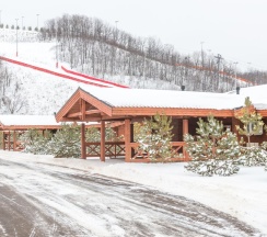 4-х местный улучшенный дом в Западном поселке в Бутик