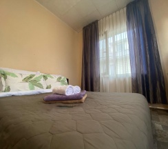 1-комнатный номер стандарт в Марина