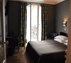 Двухместный номер Standard в Alba Opera Hotel