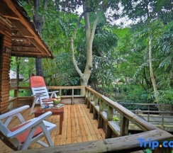 Одноместный люкс в Sunset Park Resort and Spa