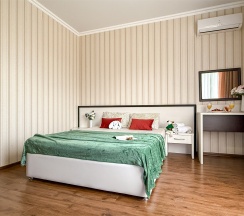 Двухместный делюкс в Милана