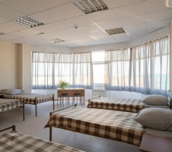 Место в трехместном номере в 4Комнаты