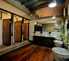 Одноместный семейный номер Deluxe в Bangkok Bed and Bike - Hostel