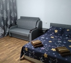 Семейный номер с собственной ванной комнатой в Вояж
