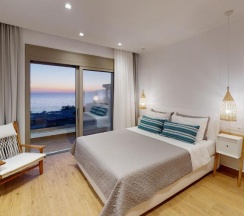 Вилла с 2 комнатами в 3 Muses Luxury Villas