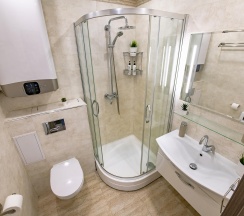 1-комнатные апартаменты стандарт в TopHouse