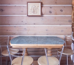 Коттедж Викинг в Медвежья гора в Усть-Коксе