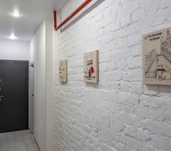 Квартира в Апартаменты на Заячий переулок, 4к1