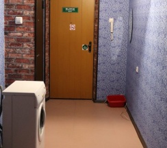 Двухместный номер с двуспальной кроватью в Бонапарт