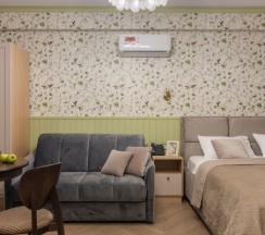AMANDE BUNGALOW в Kislorod Boutique club