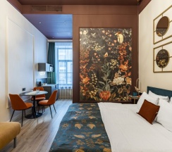 Luxe в Axis.Moscow Heritage