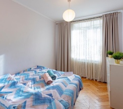 2-комнатные апартаменты улучшенные в Relax Apart (Релакс Апарт) на улице Московская 10