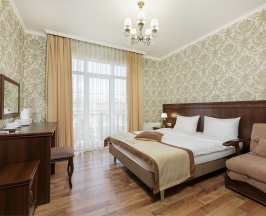 Standart + Exb Promo в Вилла
