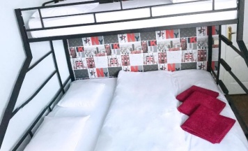 Cемейный-эконом в Христал