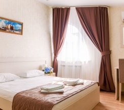 Стандарт Твин/Дабл в Исаевский