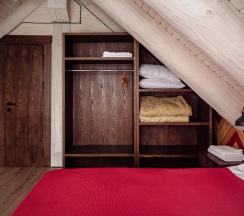 Дом с двумя спальнями  в Весенний