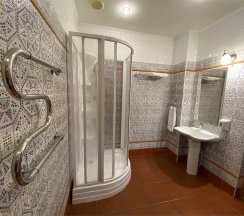 Коттедж №1 в Ирбис