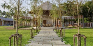 пляж Клонг Чао: Курортный отель Rest Sea Resort