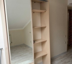 Семейная двухкомнатная комната с кухней в Маро