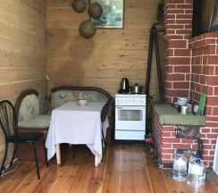 Дом в Оазис