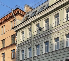 Стандарт в Дом Дипнера