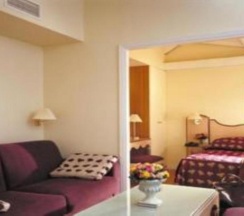 Двухместный люкс в Hôtel Suites Unic Renoir Saint Germain