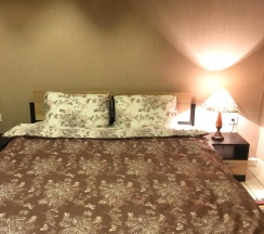 Двухместный номер Standard двуспальная кровать в Эко-дача Hidden Plyos