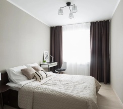 Апартаменты Standard c 1 комнатой в Две Подушки