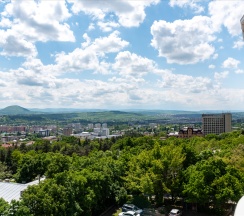 Семейный 3 комнатный в Машук