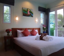 Номер Standard в Thuan Resort