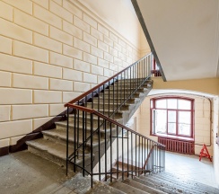 Квартира в Апартаменты на улица Союза Печатников, 8