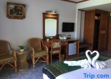 Двухместный номер Standard 2 отдельные кровати в Krabi Golden Hill Hotel