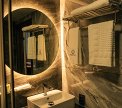 Loft в PORT MAY. HOTEL&RESTAURANT