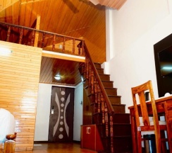 Номер Deluxe в Evaan Resorts Oakwood Hamlet Shoghi