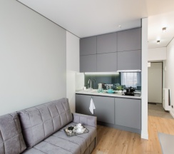 Loft 521 в Sky Garden