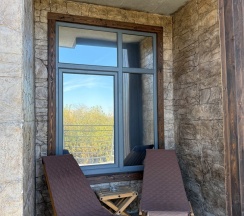 Корпус "Аляска", Тематический номер, 1 этаж в Байкал-Аляска