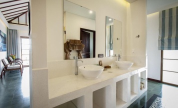 Номер Deluxe с видом на сад в Cassia Cottage Resort and Spa