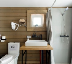 Домик четырехместный в Norke Есенинская Русь