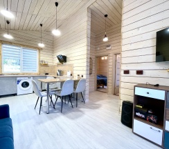 Дом с террасой в Jazz