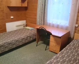 Номер стандарт эконом в Дом аспиранта