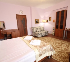 Полулюкс двухместный в Троя