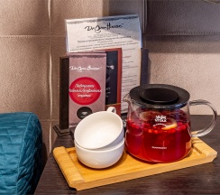 Комфорт Семейный  23м2 в Dream House